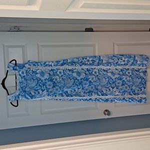 Vintage lilly pulitzer maxi